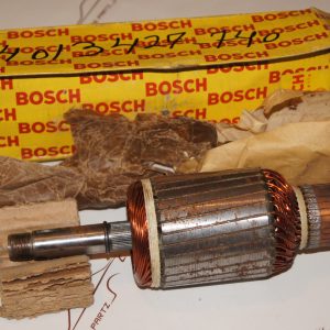 alternator armature Bosch alternator armature Bosch