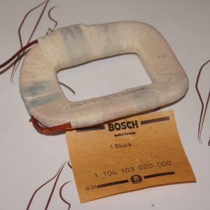 M121 M127 M180 OM621 starter coil Bosch