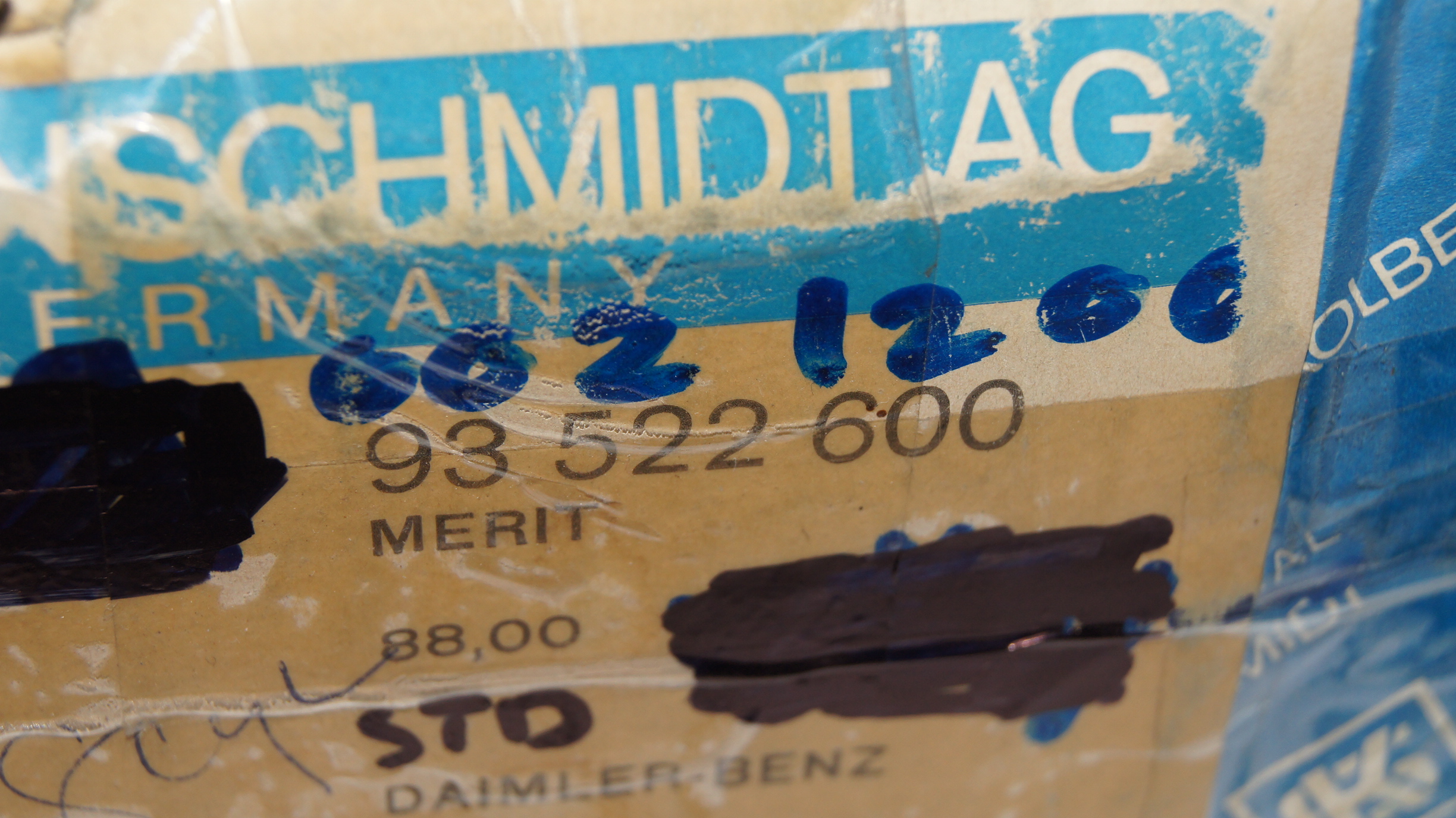 M116 380 3.8 116.962 963 88.00mm STD piston set 87.98mm A1160302318 Kolbenschmidt M116 380 3.8 116.962 963 88.00mm STD piston set 87.98mm A1160302318 Kolbenschmidt