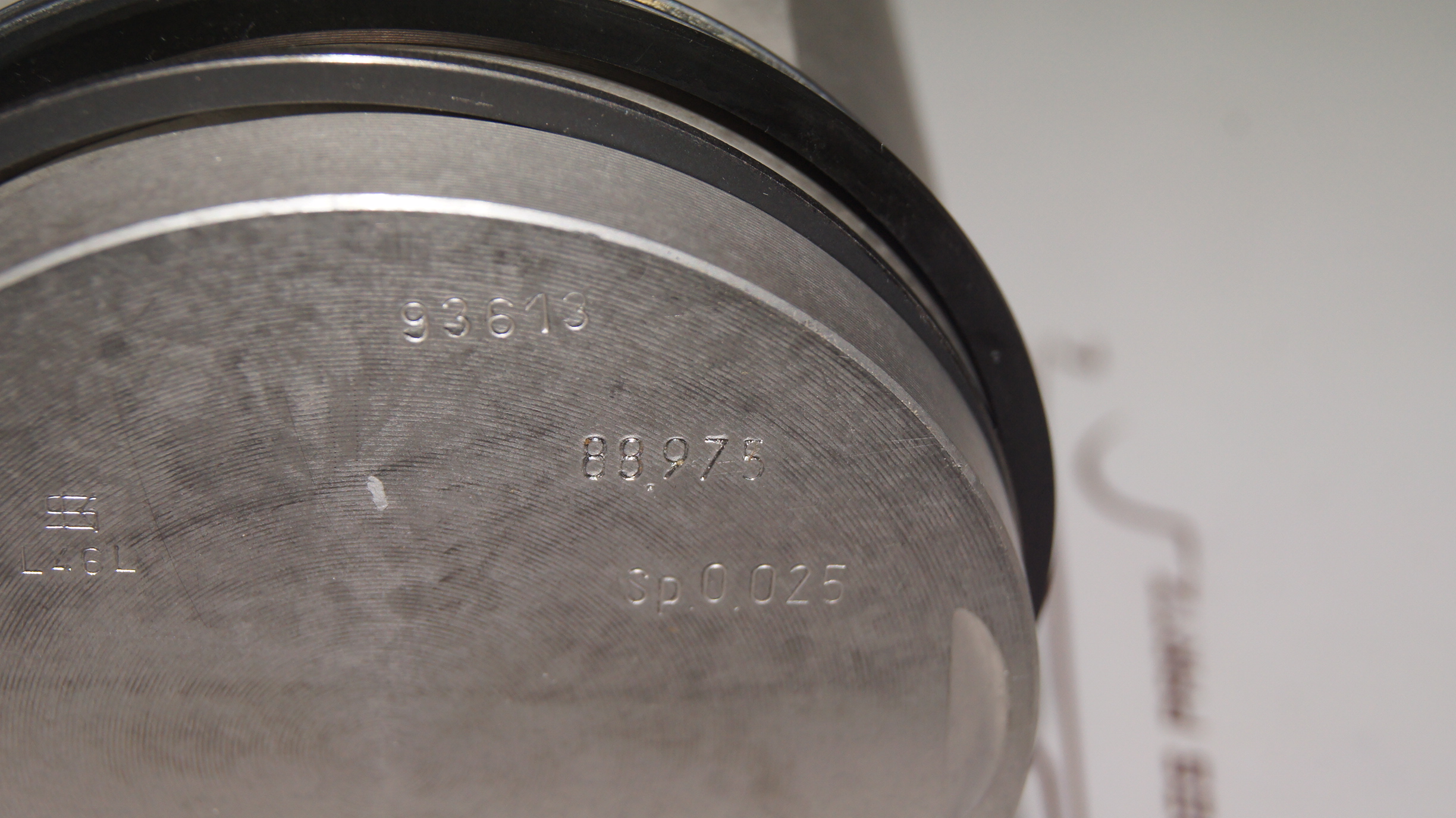 M102 920 921 961 200 89.00mm piston set (24mm pin) STD Kolbenschmidt M102 920 921 961 200 89.00mm piston set (24mm pin) STD Kolbenschmidt