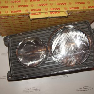 W123 left headlight Bosch A1238202561 Bosch W123 left headlight Bosch A1238202561 Bosch