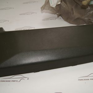 W201 front right door pocket Genuine Mercedes Part