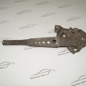 A1237301346 , W123 rear left mechanical window regulator
