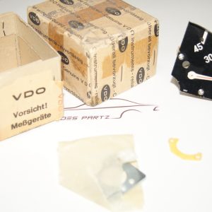 W114 W115 oil pressure gauge NEW NOS NOS(New Old Stock)