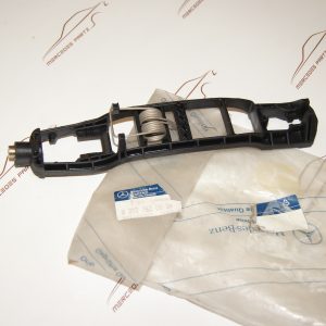 W202 W210 door handle clamp right classic  Genuine Mercedes Part