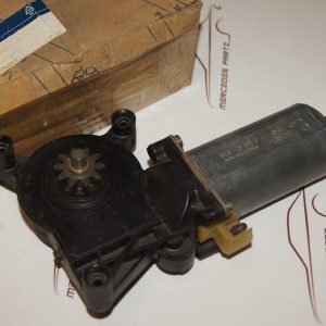 W202 front left window electric motor Genuine Mercedes Part W202 front left window electric motor Genuine Mercedes Part
