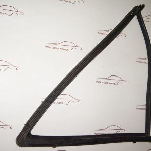 W124 rear left fixed window seal Genuine Mercedes Part