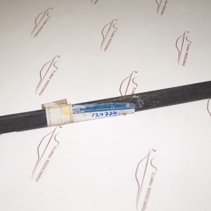 A124 convertible top central right seal Genuine Mercedes Part