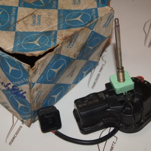 A1248206242 New Old Stock(NOS) W124 USA spec right headlight wiper motor Genuine Mercedes Part