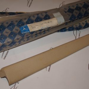 W116 rear door front left panelling Genuine Mercedes Part W116 rear door front left panelling Genuine Mercedes Part