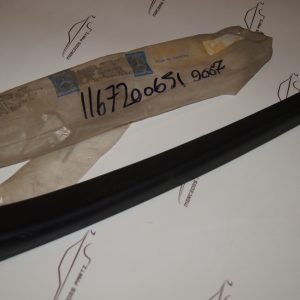 W116 280S/280SE front door rear right panelling Genuine Mercedes Part W116 280S/280SE front door rear right panelling Genuine Mercedes Part