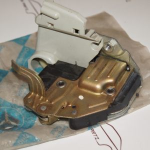 W201 front right lock with interior lock Genuine Mercedes Part