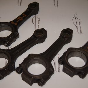 M116 connecting rod (4 pcs) Genuine Mercedes Part M116 connecting rod (4 pcs) Genuine Mercedes Part