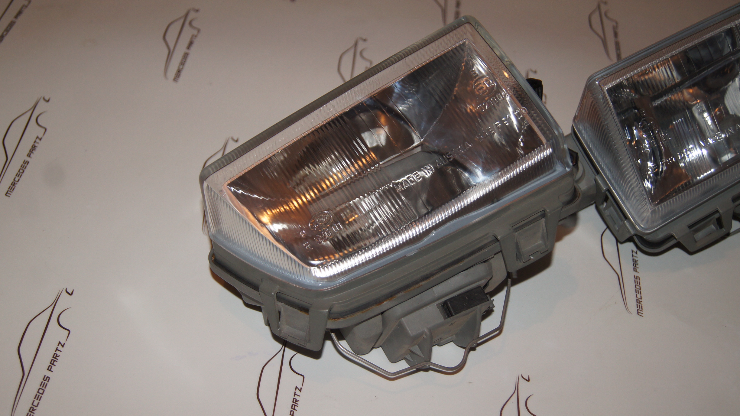 A1408201356 , A1408201456 , C140 foglamp pair