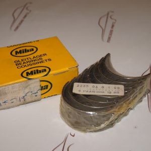 OM615 M115 Connecting rod bearing set +1.00 repair size 4 , 51.00mm LKW