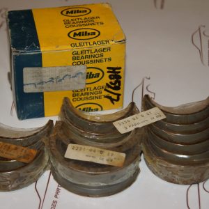 M130 M114 M110 STD crankshaft bearing set 60.00mm A1300300540 M110