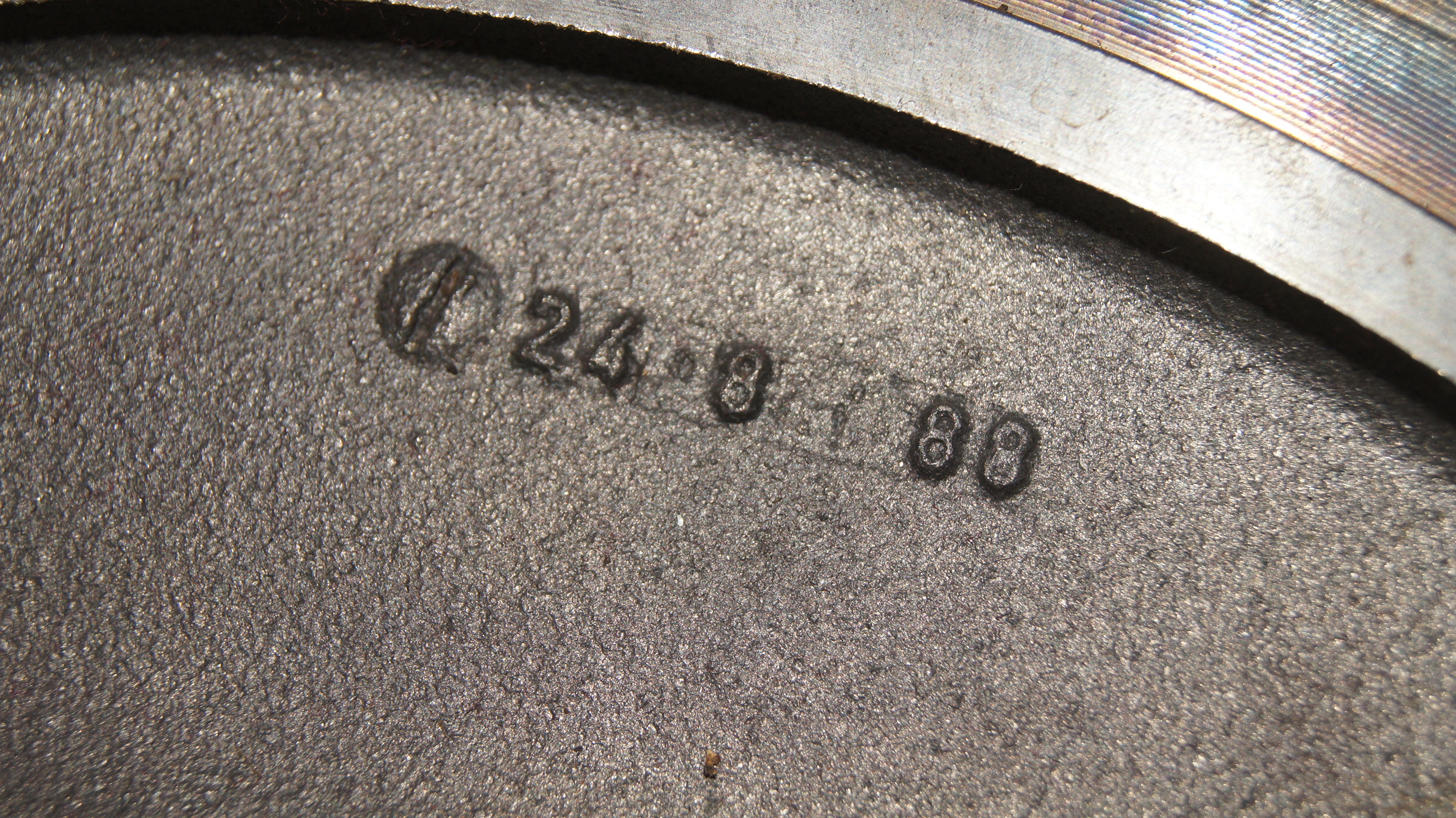 M127 / M180 flywheel Genuine Mercedes Part M127 / M180 flywheel Genuine Mercedes Part