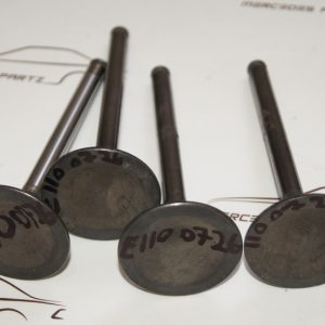 Soupape d'admission M110 (prix unitaire) Pièce Mercedes d'origine