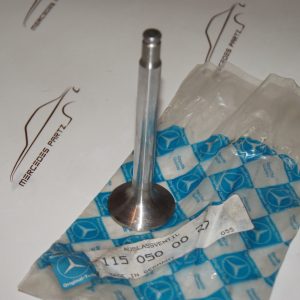 M108 M114 M115 M121 M123 M129 M130 M180 exhaust valve Genuine Mercedes Part