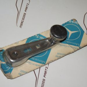 A1237600102 poignée de fenêtre W107 W108 W110 W111 W113 W114 W115 W116 W123 Pièce Mercedes d'origine