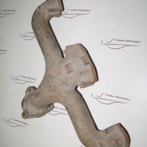 OM615 OM621 collecteur d'échappement A6211420801 pièce Mercedes d'origine