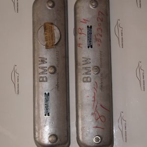11120523021 BMW 502 503 507 2600 3000 3200 V8 engine valve cover pair 503