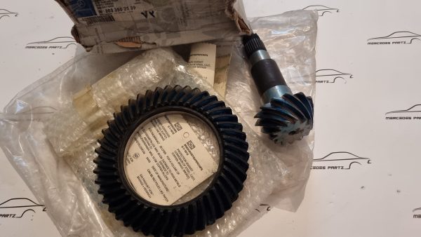 Gear Set W203 W209 W211 W261 A2033502539 - mercedespartz