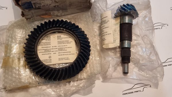 Gear Set W203 W209 W211 W261 A2033502539 - mercedespartz