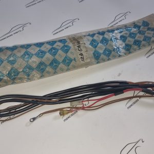 A1245400009 W124 reading lamp in the rear electric wiring harness cable NEW NOS Genuine Mercedes Part A1245400009 W124 reading lamp in the rear electric wiring harness cable NEW NOS Genuine Mercedes Part