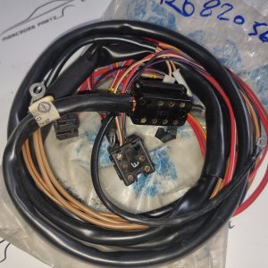A1268205615 , A1268204017 , W126 electric window regulator wiring harness electric cable