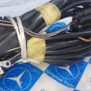 W124 wiring harness Genuine Mercedes Part W124 wiring harness Genuine Mercedes Part