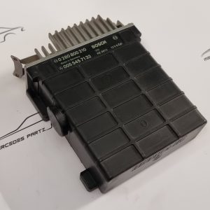 A0055457132 W124 260E W126 260SE control unit NEW NOS Bosch