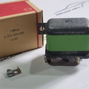 O309 changeover relay 24V BMW O309 changeover relay 24V BMW