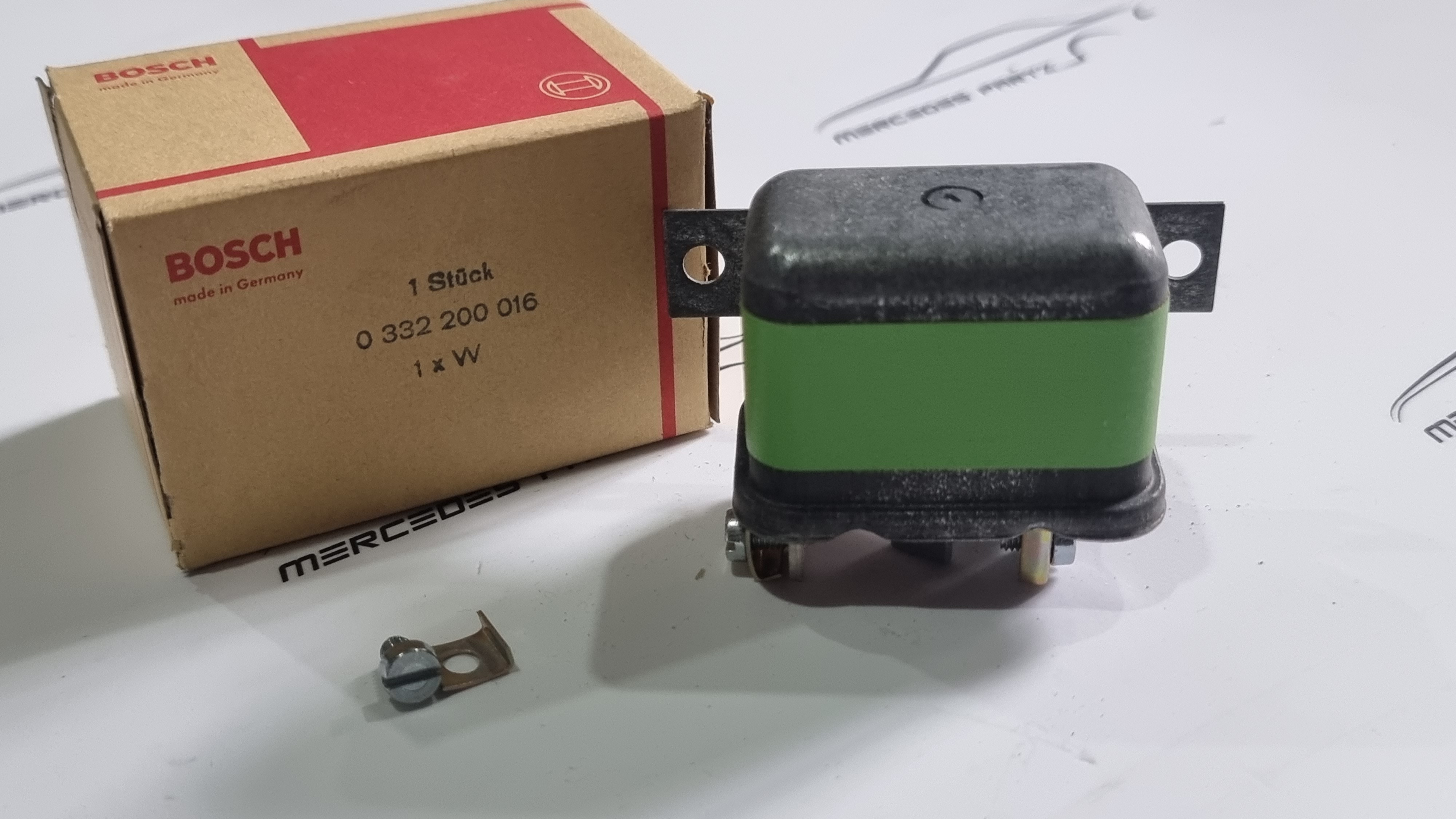 O309 changeover relay 24V BMW O309 changeover relay 24V BMW