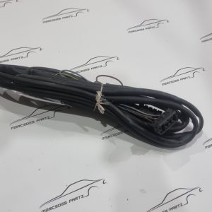 A1245408709 W124 C124 headrest unlocking mechanism NEW NOS Genuine Mercedes Part A1245408709 W124 C124 headrest unlocking mechanism NEW NOS Genuine Mercedes Part