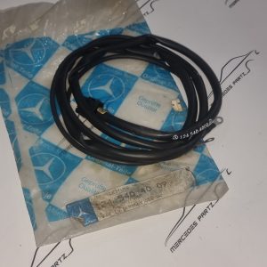 W124 tachometer cable wiring harness NEW NOS Genuine Mercedes Part W124 tachometer cable wiring harness NEW NOS Genuine Mercedes Part