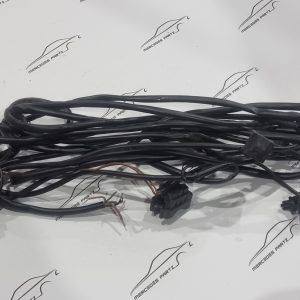 A1245409306 300TD TURBODIESEL 300D engine cable harness NEW NOS Genuine Mercedes Part A1245409306 300TD TURBODIESEL 300D engine cable harness NEW NOS Genuine Mercedes Part
