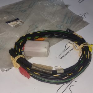 A1404401834 W140 airbag primer pallet wiring harness NEW NOS Genuine Mercedes Part