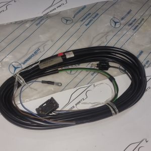 W140 M104 S320 camshaft position sender unit electrical cable wiring harness Genuine Mercedes Part
