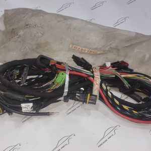 W210 engine wiring harness body mounted Genuine Mercedes Part