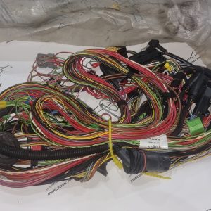 W210 E280 frame floor main wiring harness NEW NOS Genuine Mercedes Part