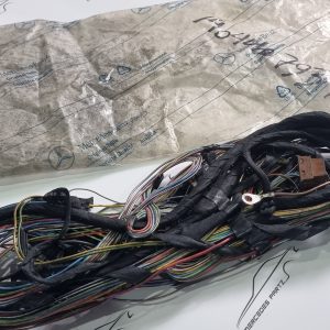 W140 doors infrared closing system wiring harness A1404407934 NEW NOS Genuine Mercedes Part
