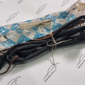 A1265400535 , W126 electric seat adjuster with programming, right seat wiring harness