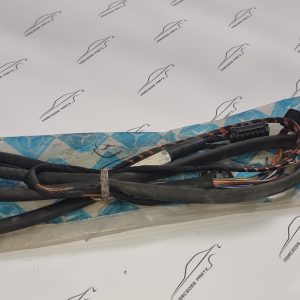 A1265400435 , W126 electric seat adjuster with programming left seat wiring harness cable