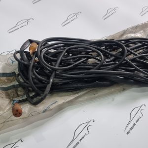 A1245409908 W124 central locking mechanism wiring harness NEW NOS Genuine Mercedes Part A1245409908 W124 central locking mechanism wiring harness NEW NOS Genuine Mercedes Part