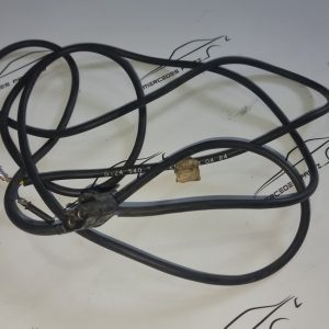 W124 front brake lining wear indicator cable harness NEW NOS Genuine Mercedes Part W124 front brake lining wear indicator cable harness NEW NOS Genuine Mercedes Part