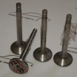 M121 M180 exhaust valve Genuine Mercedes Part