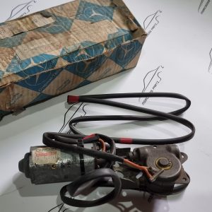 W124 W201 seat backrest adjuster electric motor A0028209942 Genuine Mercedes Part