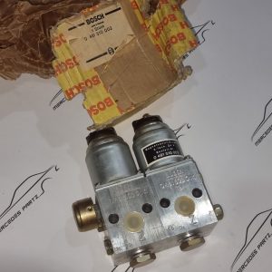 Compressed air solenoid valve Bosch 0481510002 Bosch