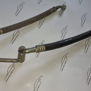 R129 500SL M119.960 A/C suction line A1191300157 Genuine Mercedes Part